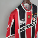 Camisa Retrô São Paulo II - 2000