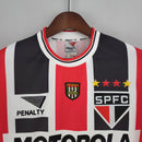 Camisa Retrô São Paulo II - 2000