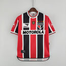 Camisa Retrô São Paulo II - 2000