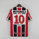 Camisa Retrô São Paulo II - 2000