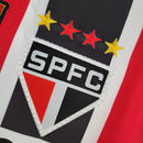 Camisa Retrô São Paulo II - 2000