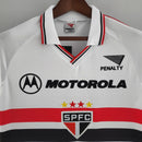 Camisa Retrô São Paulo - 1999