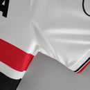 Camisa Retrô São Paulo I - 2000