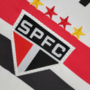 Camisa Retrô São Paulo I - 2000