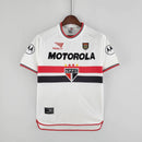 Camisa Retrô São Paulo I - 2000