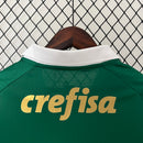 Camisa Feminina Palmeiras I - 24/25