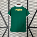 Camisa Feminina Palmeiras I - 24/25