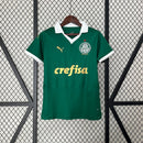 Camisa Feminina Palmeiras I - 24/25