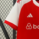Camisa Internacional I - 24/25