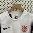 Kit Infantil Corinthians I - 24/25