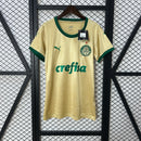 Camisa Feminina Palmeiras III - 24/25