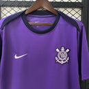 Camisa Corinthians Treino I - 25/26