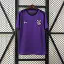 Camisa Corinthians Treino I - 25/26