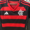 Camisa Feminina Flamengo I - 25/26