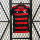 Camisa Feminina Flamengo I - 25/26