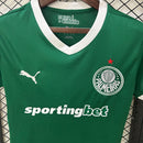 Camisa Feminina Palmeiras I - 25/26
