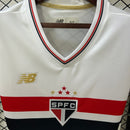 Camisa Feminina São Paulo I - 25/26