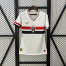Camisa Feminina São Paulo I - 25/26