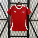 Camisa Feminina Internacional I - 25/26