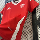 Camisa Feminina Internacional I - 25/26