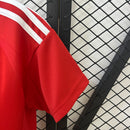 Camisa Feminina Internacional I - 25/26