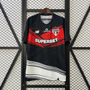 Camisa São Paulo Goleiro I - 25/26