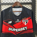 Camisa São Paulo Goleiro I - 25/26