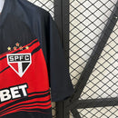 Camisa São Paulo Goleiro I - 25/26