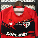 Camisa São Paulo Goleiro II - 25/26