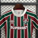 Kit Infantil Fluminense I - 25/26