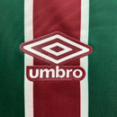 Camisa Feminina Fluminense I - 25/26