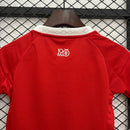 Kit Infantil Internacional I - 25/26