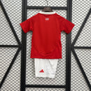 Kit Infantil Internacional I - 25/26