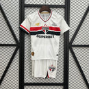 Kit Infantil São Paulo I - 25/26