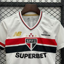 Kit Infantil São Paulo I - 25/26