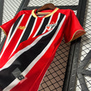 Camisa Feminina São Paulo II - 25/26