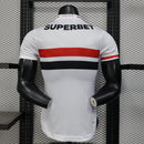 Camisa Player São Paulo I - 25/26