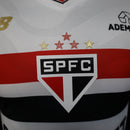 Camisa Player São Paulo I - 25/26