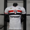 Camisa Player São Paulo I - 25/26