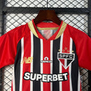 Kit Infantil São Paulo II - 25/26