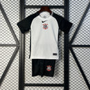 Kit Infantil Corinthians I - 25/26