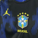 Camisa Feminina Brasil II - 2026
