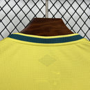 Camisa Brasil I 2026