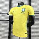 Camisa Player Brasil I - 2026