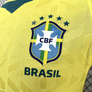 Camisa Player Brasil I - 2026