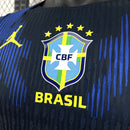 Camisa Player Brasil II - 2026