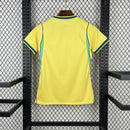Camisa Feminina Brasil I - 2026