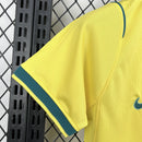 Camisa Feminina Brasil I - 2026