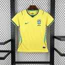 Camisa Feminina Brasil I - 2026