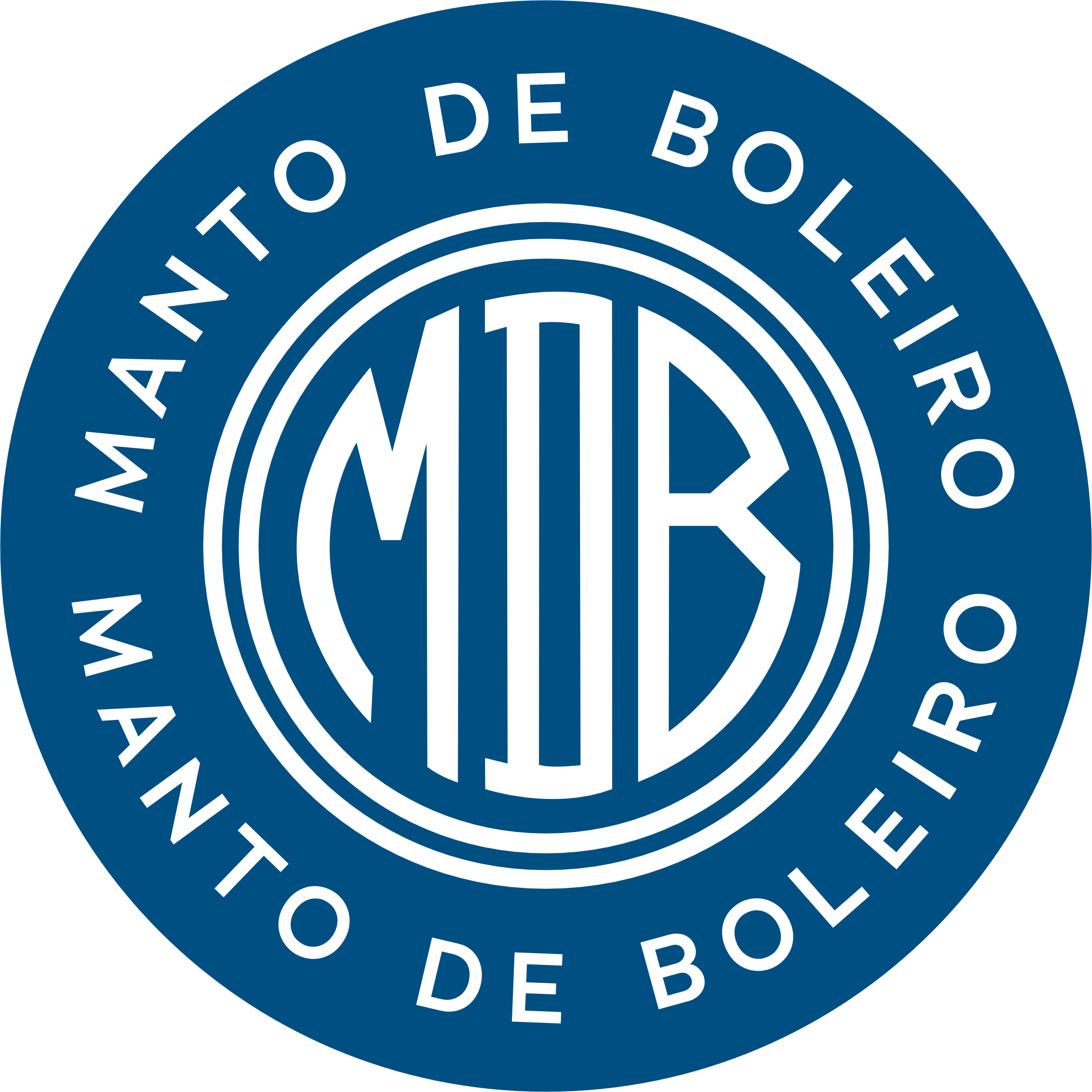 Manto de Boleiro